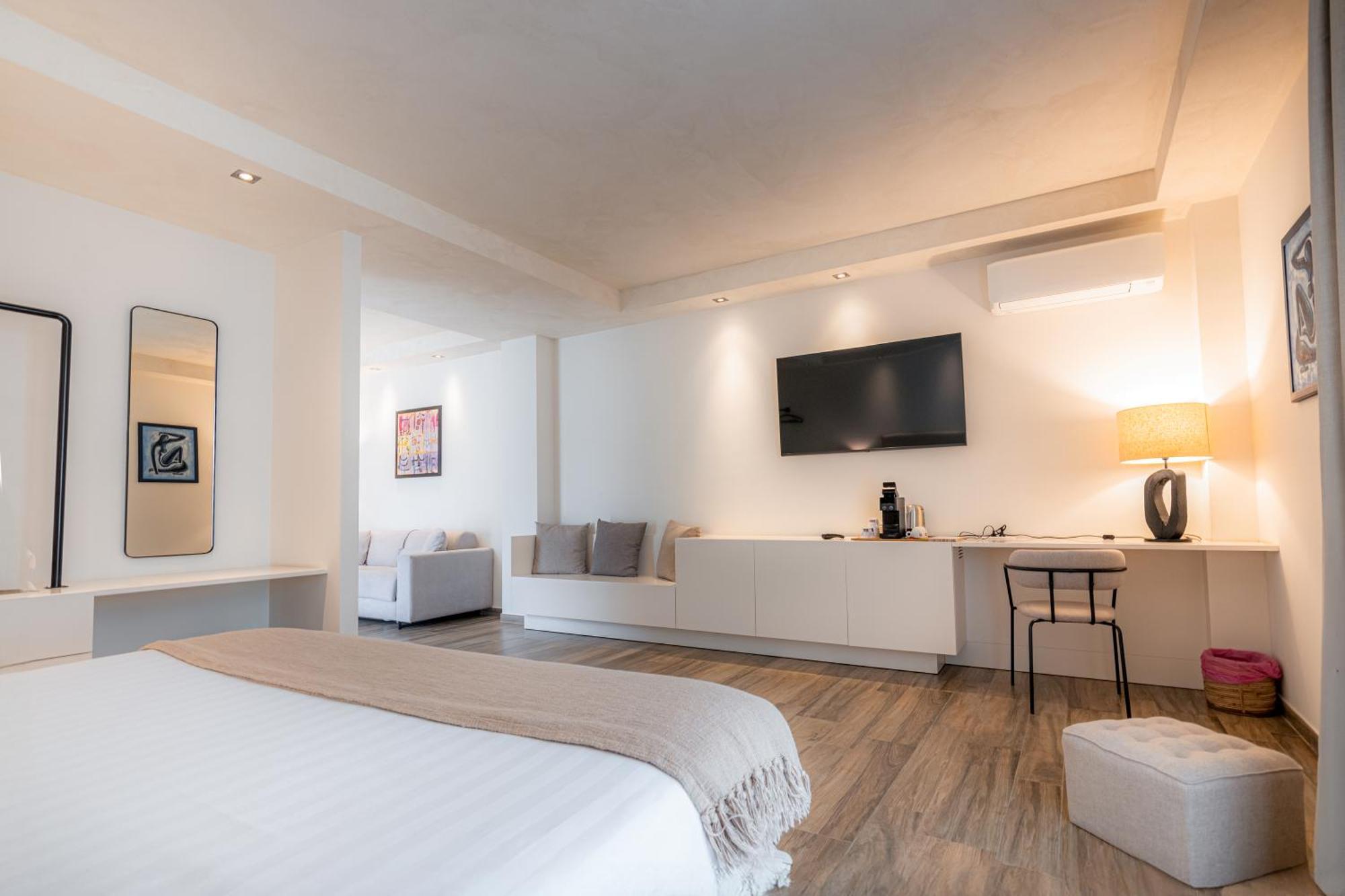 Casabianca Resort フォンディ 部屋 写真