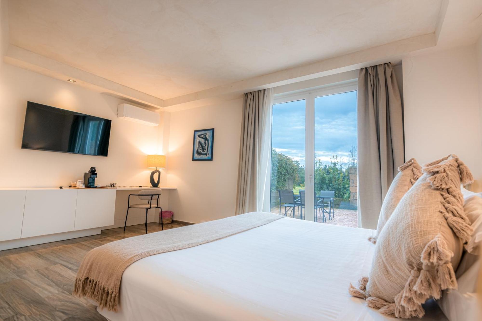 Casabianca Resort フォンディ 部屋 写真